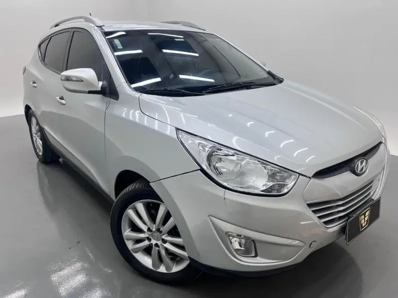 Hyundai ix35 2.0L 16v GLS (Flex) (Aut)