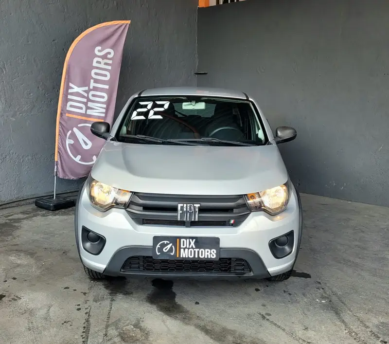 Fiat Mobi Like 1.0 (Flex)