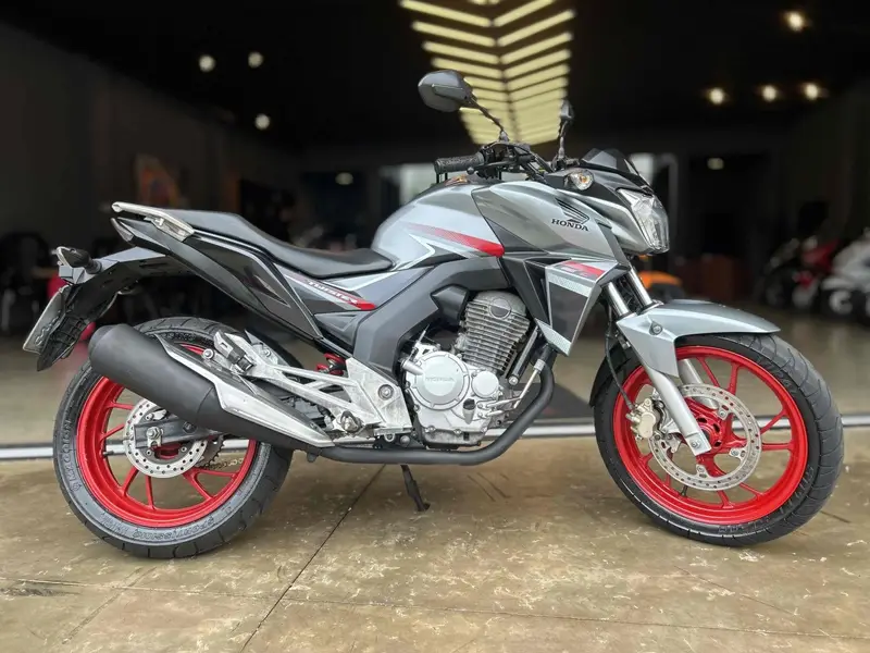 Honda CB 250F Twister (ABS)
