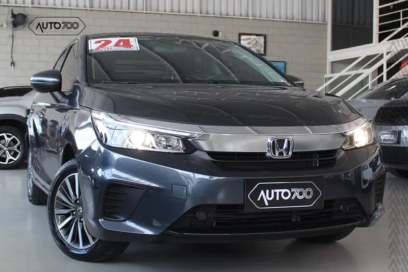 Honda City Sedan LX 1.5 Flex Aut.