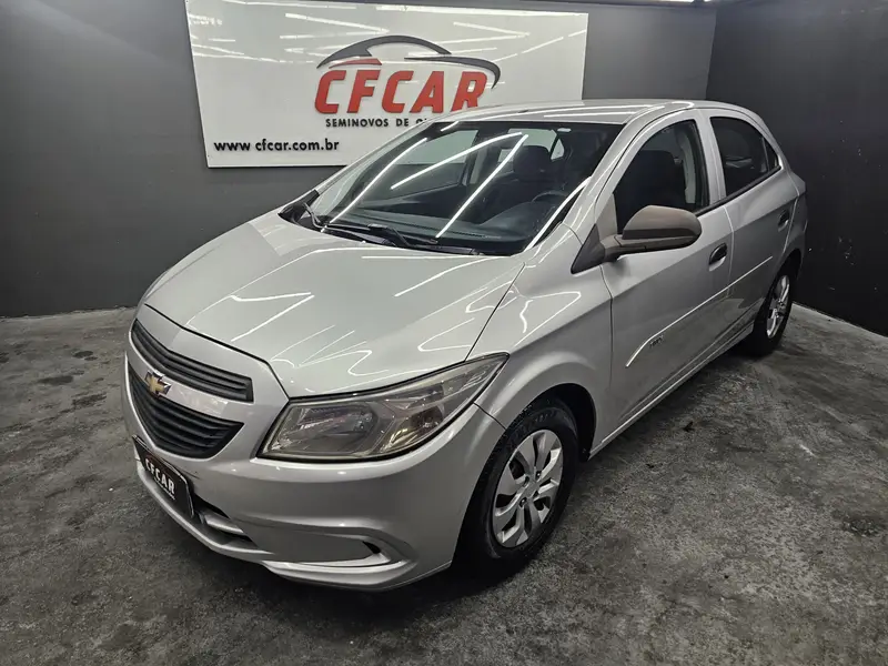 Chevrolet Onix 1.0 Joy SPE/4