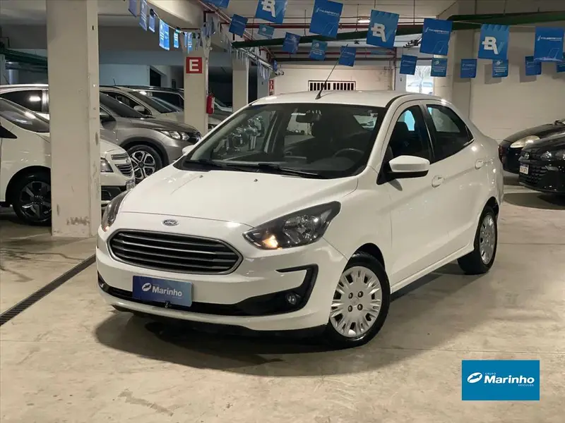 Ford Ka 1.5 SE Plus (Aut) (Flex)
