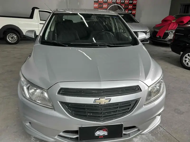 Chevrolet Onix 1.0 Joy SPE/4
