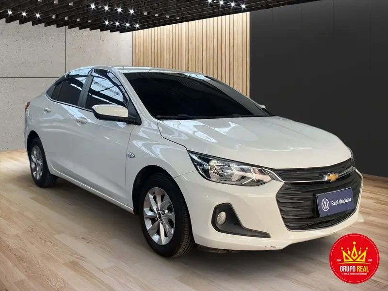 Chevrolet Onix LT 1.0 Turbo (Flex) (Aut)
