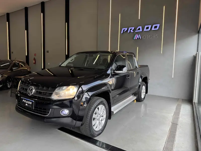 Volkswagen Amarok SE 2.0 TDi  4x4  (Cab Simples)