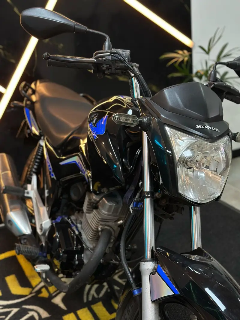 Honda CG 150 Fan ESDi