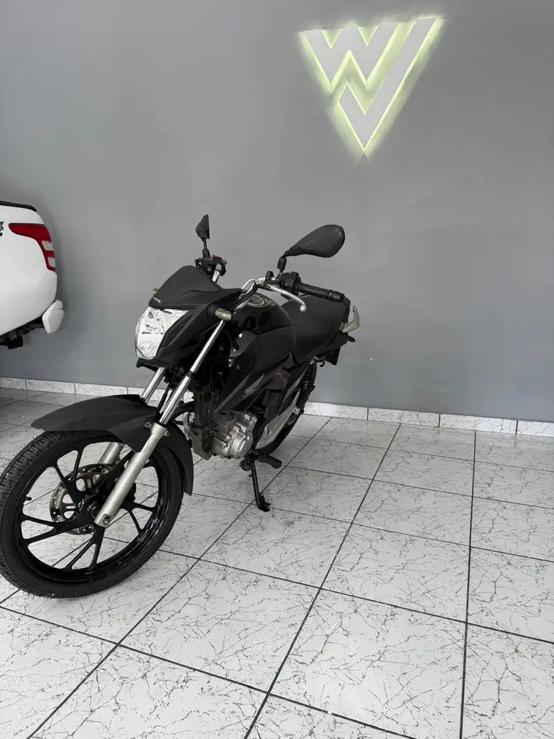 Honda CG 160 Fan
