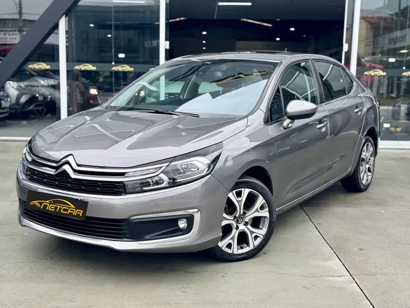 Citroën C4 Lounge Shine 1.6 THP (Flex) (Aut)