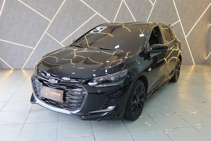 Chevrolet RS 1.0 Turbo (Aut.)