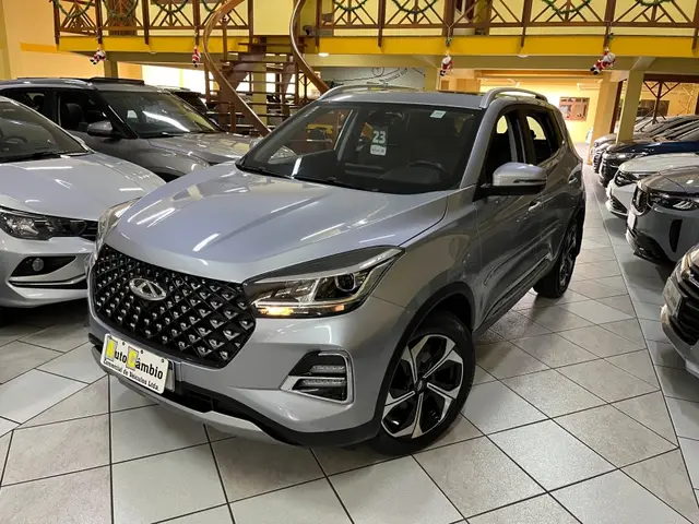 Carro CAOA Chery Tiggo 5X Pro 2023 1.5 Turboflex (Aut)