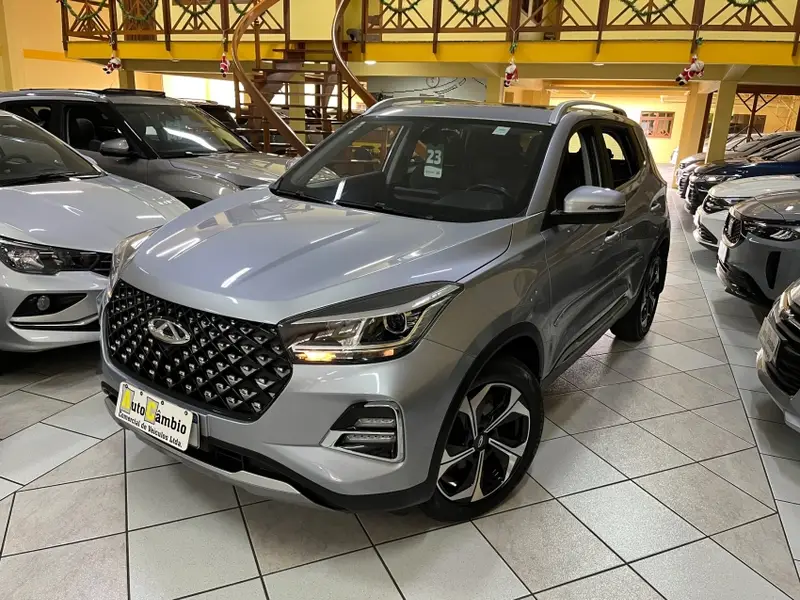 CAOA Chery 1.5 Turboflex (Aut)