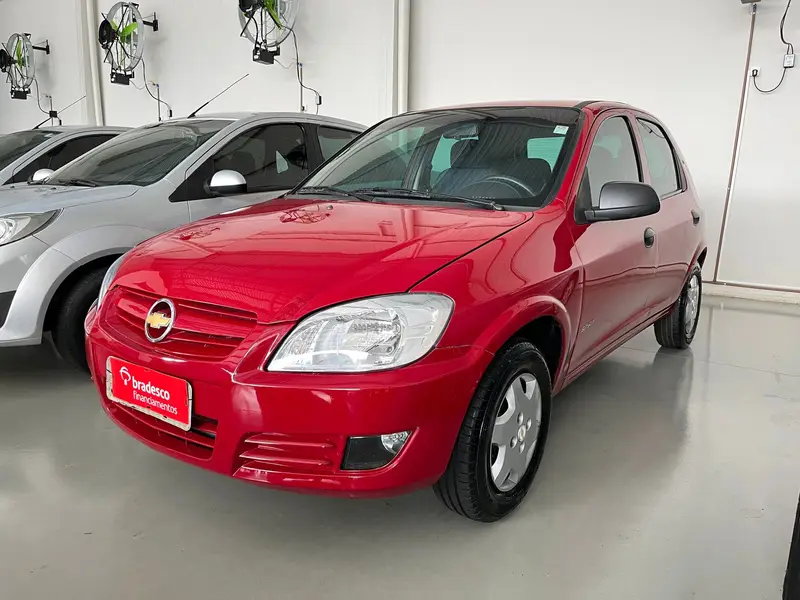 Chevrolet Celta Spirit 1.0 VHC (Flex) 4p