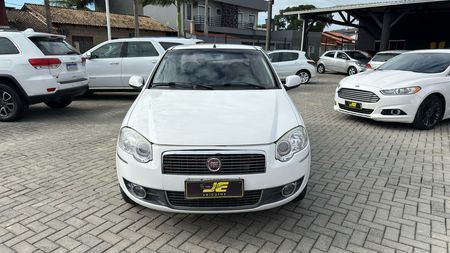 Siena Essence 1.6 16V Dualogic (Flex)