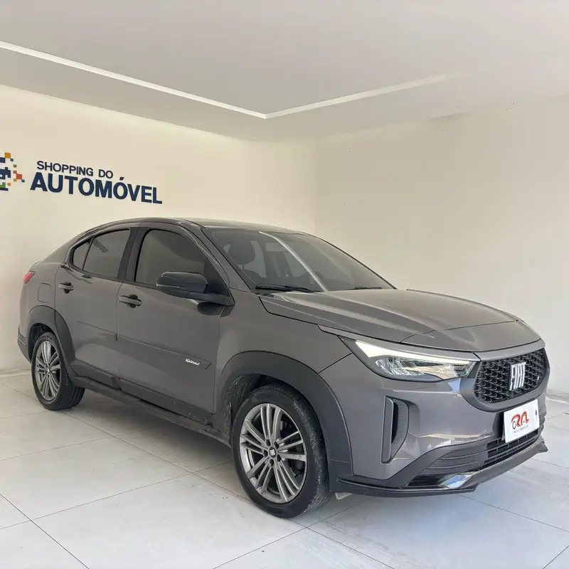 Fiat Fastback Turbo 200