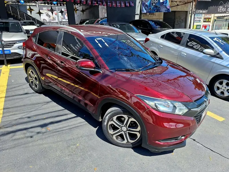 Honda HR-V EX CVT 1.8 I-VTEC FlexOne