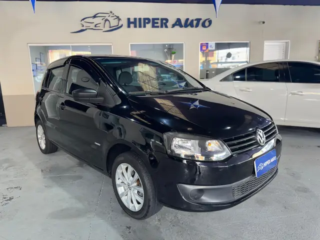 Carro Volkswagen Fox 2014 1.6 VHT (Flex)