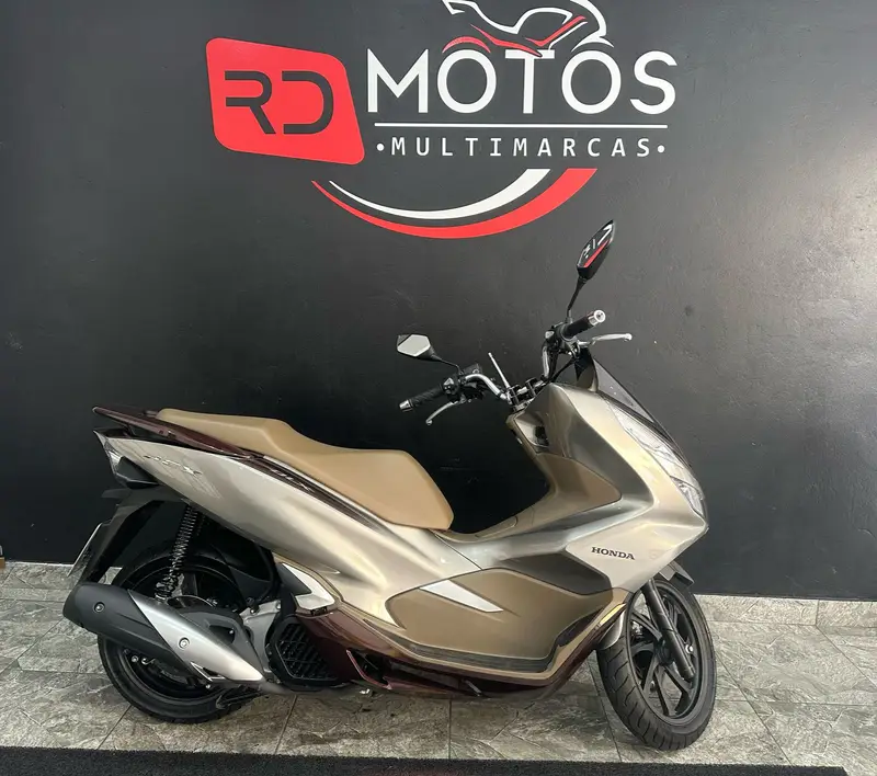 Honda PCX 150 DLX