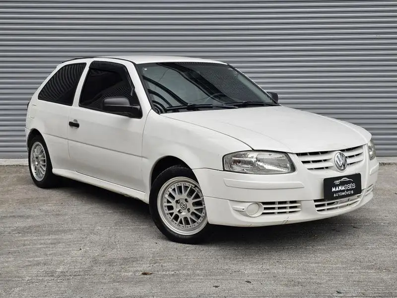 Volkswagen Gol City (Trend) 1.0 Mi Total Flex