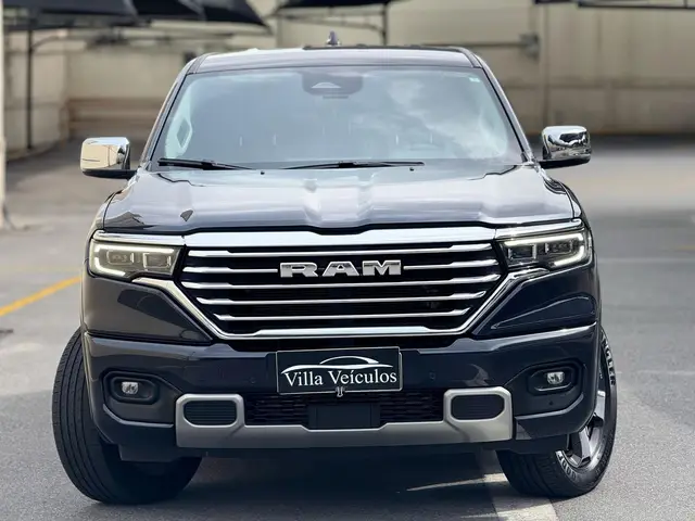 Carro RAM Rampage 2024 Laramie 2.0 Turbodiesel