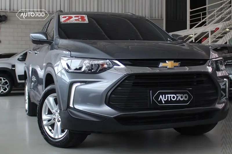 Chevrolet Tracker LT 1.0 Turbo (Aut.)