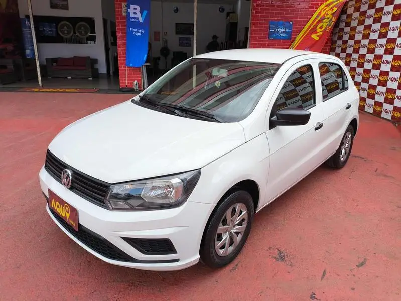 Volkswagen Gol 1.0 12v (Flex)