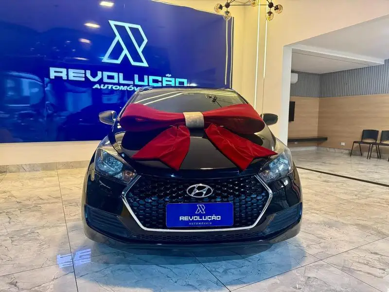 Hyundai 1.0 Unique (Flex)