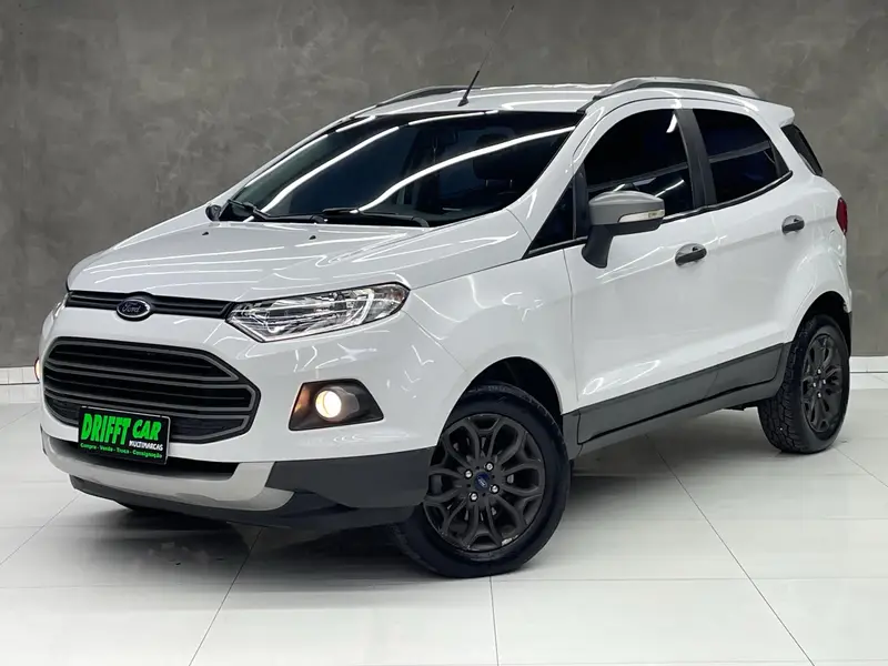 Ford EcoSport Ecosport Freestyle 1.6 16V Powershift (Flex)