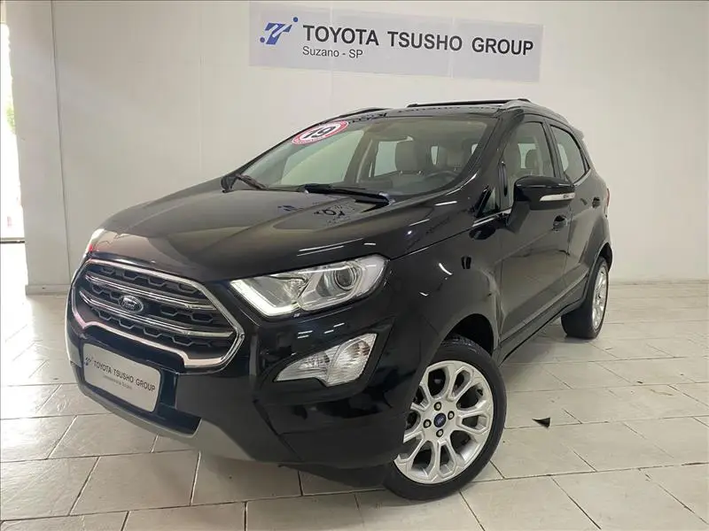 Ford EcoSport Titanium 2.0 16V (Aut) (Flex)