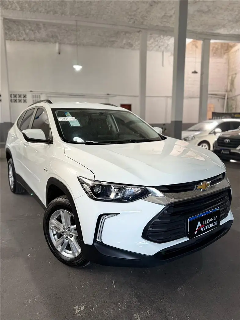 Chevrolet Tracker LT 1.0 Turbo (Aut.)