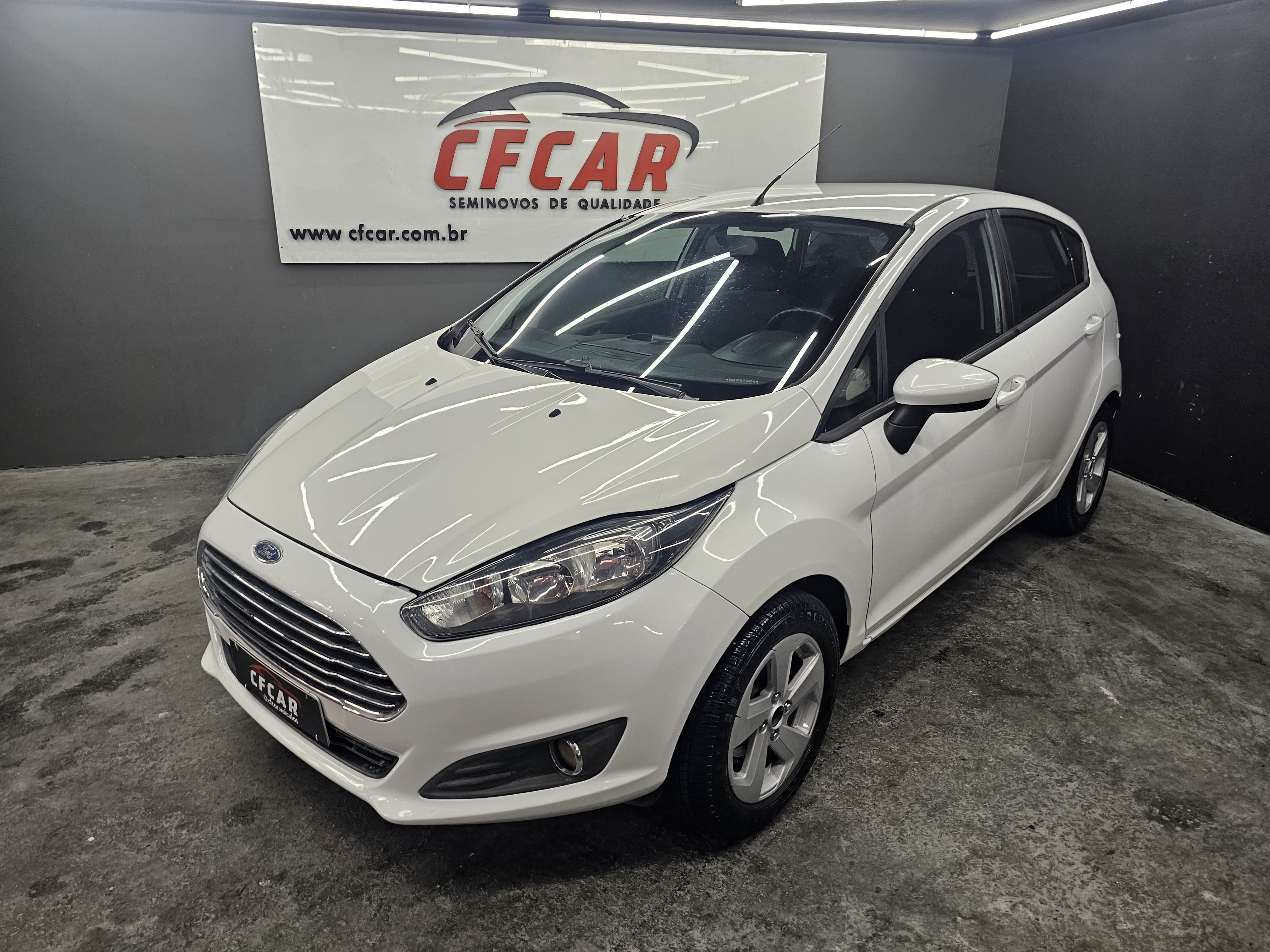 Ford New Fiesta Hatch