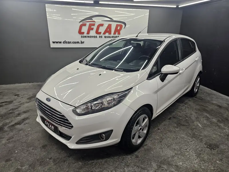 Ford New Fiesta Hatch New Fiesta S 1.5 16V