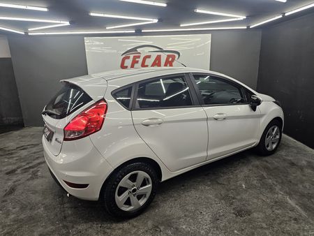 New Fiesta Hatch New Fiesta S 1.5 16V