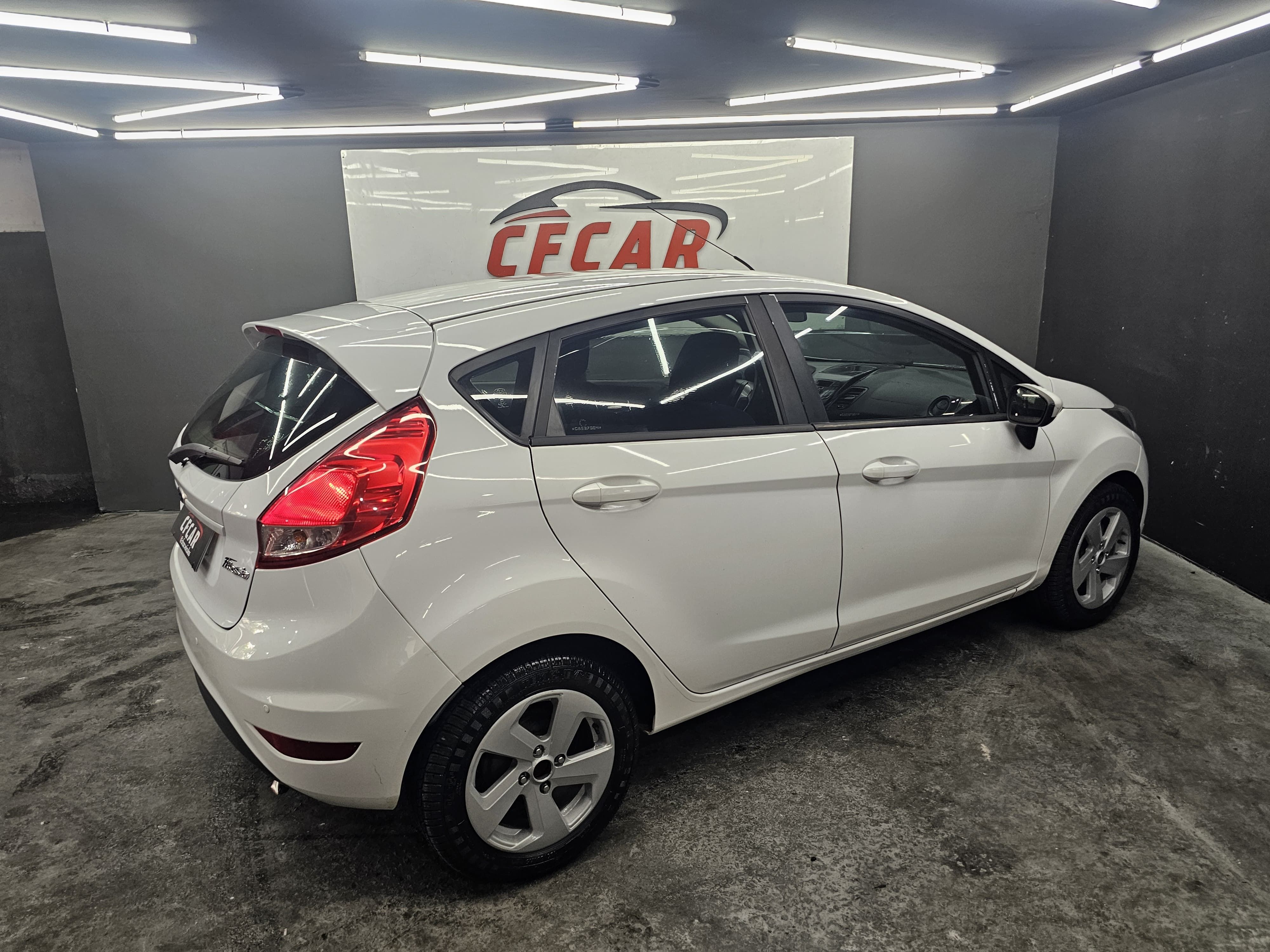 Ford New Fiesta Hatch