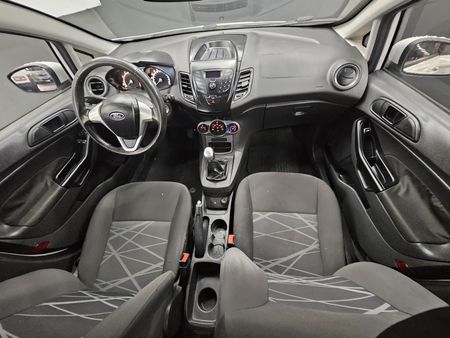New Fiesta Hatch New Fiesta S 1.5 16V