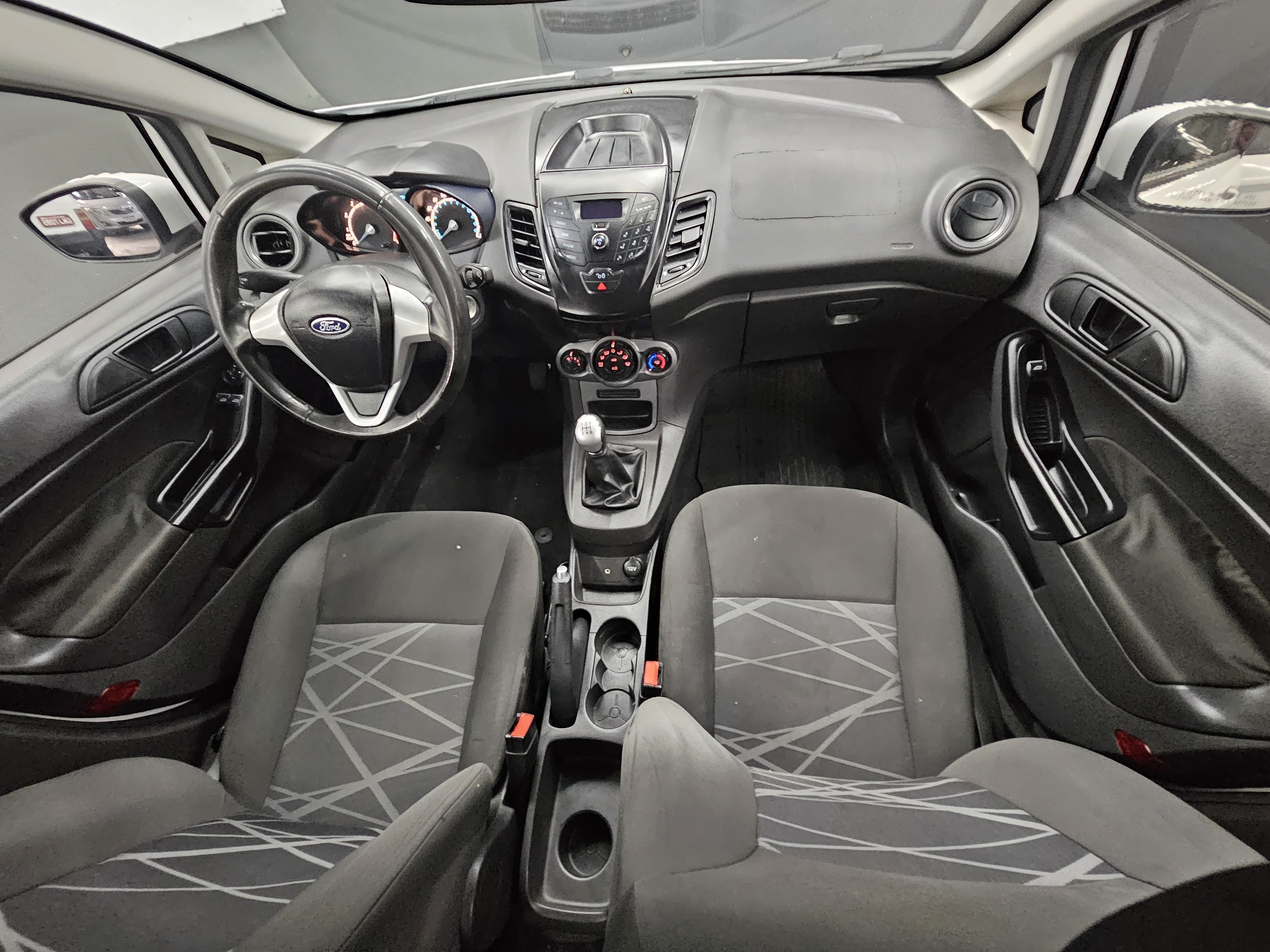 Ford New Fiesta Hatch