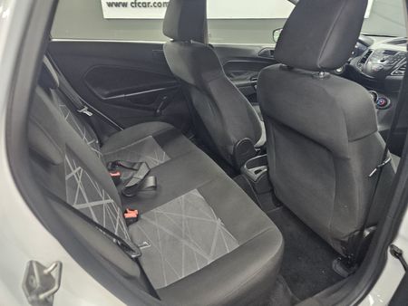 New Fiesta Hatch New Fiesta S 1.5 16V