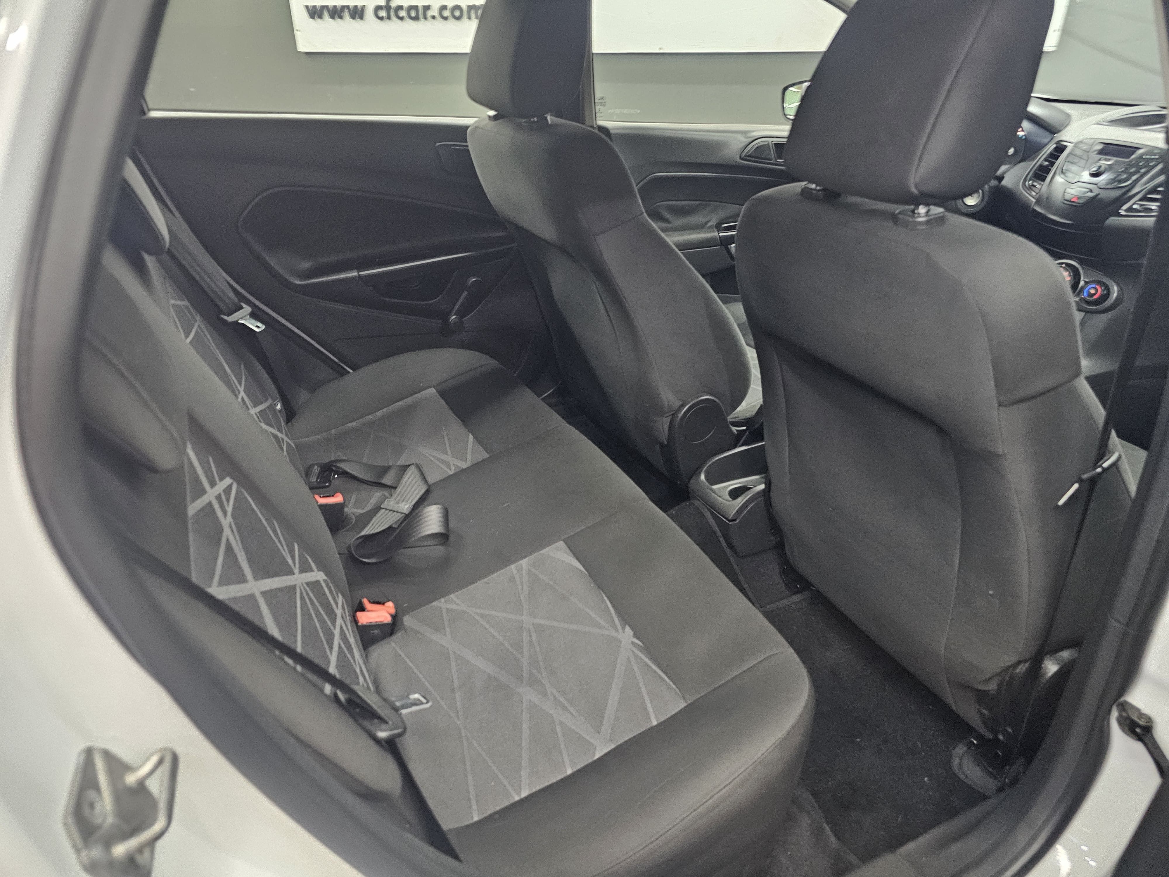 Ford New Fiesta Hatch