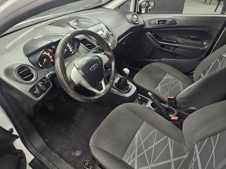 New Fiesta Hatch New Fiesta S 1.5 16V