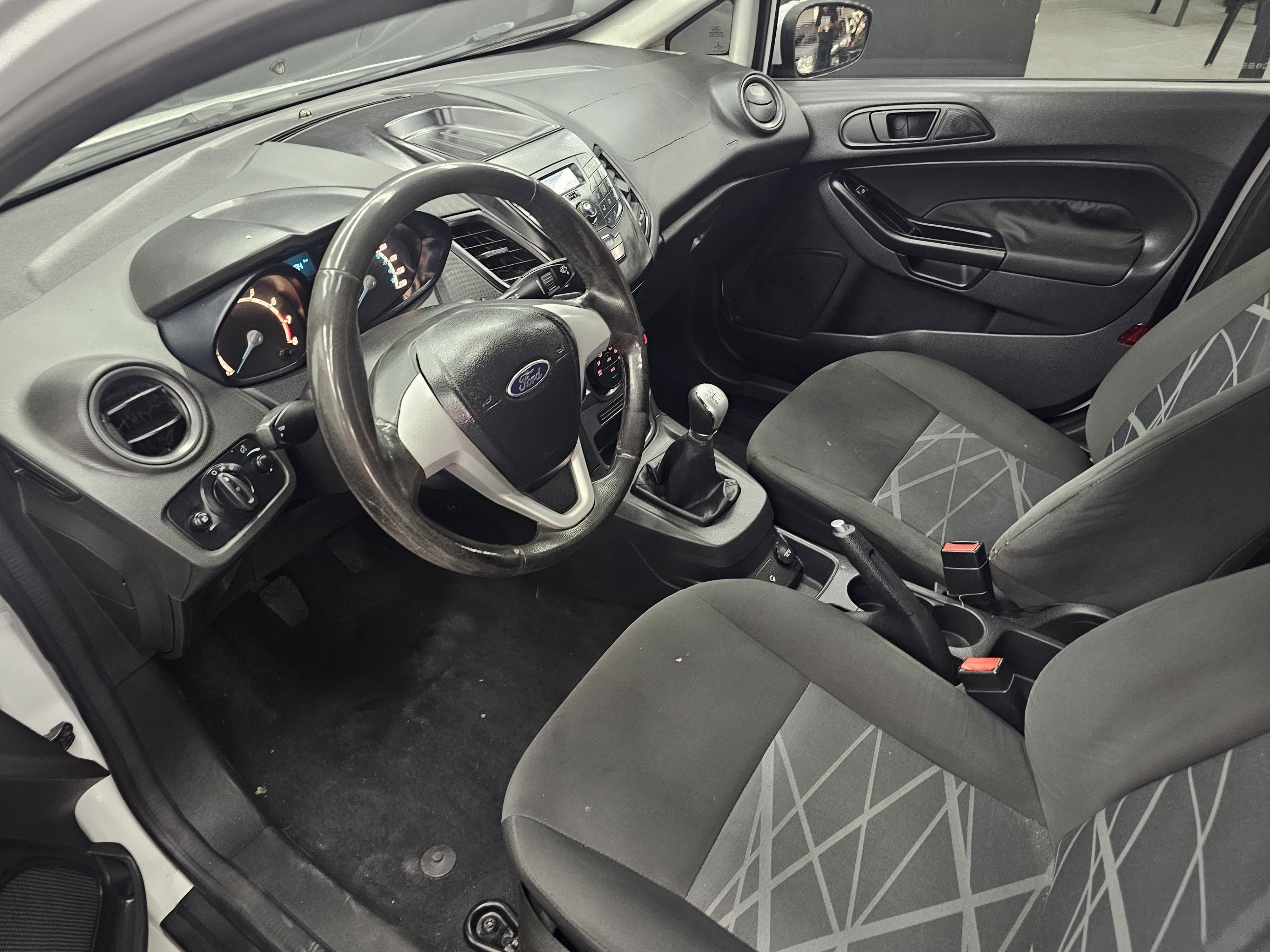 Ford New Fiesta Hatch