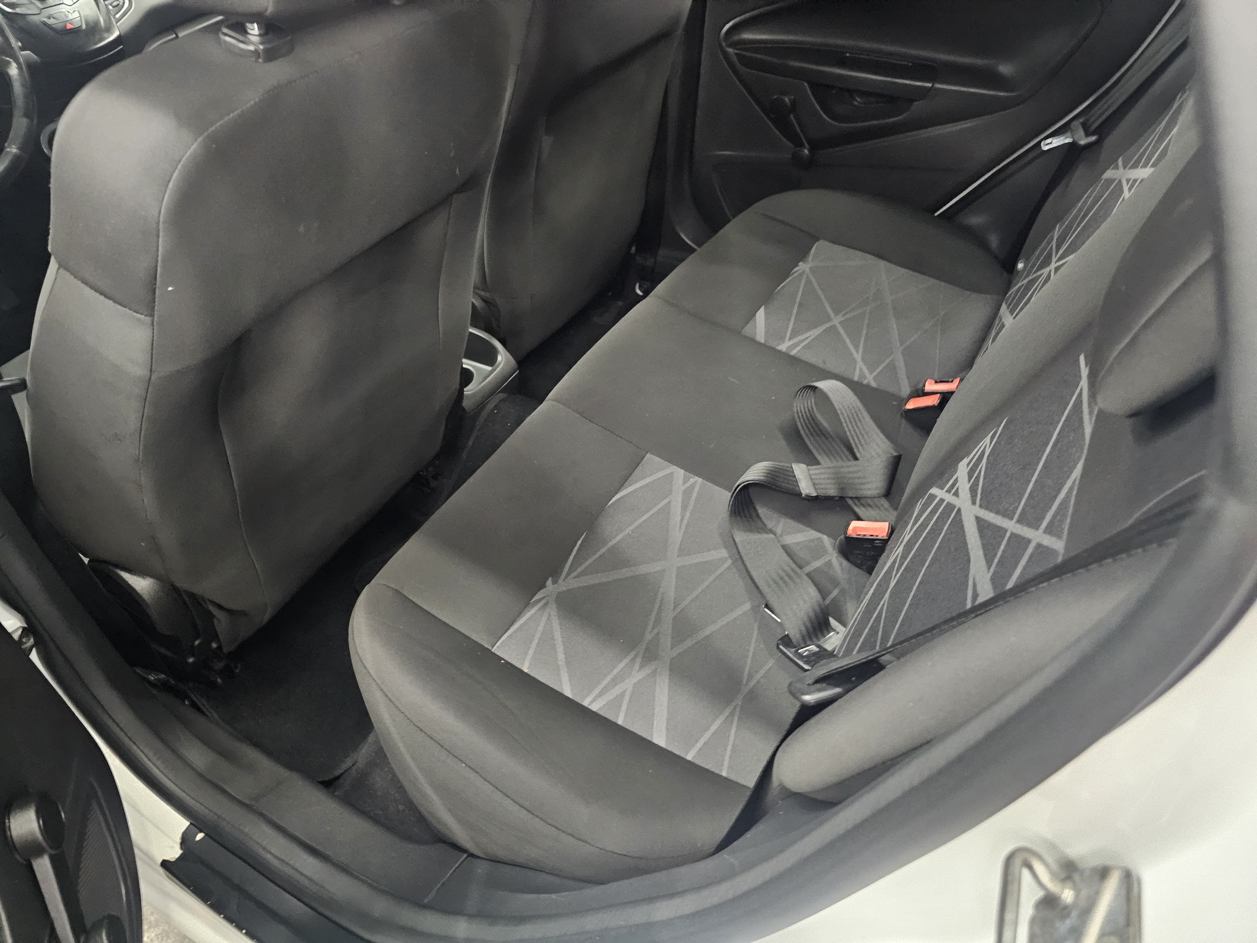 Ford New Fiesta Hatch