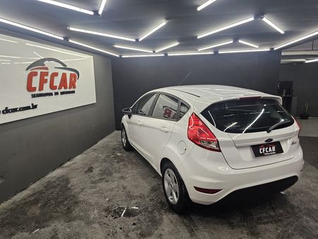 New Fiesta Hatch New Fiesta S 1.5 16V