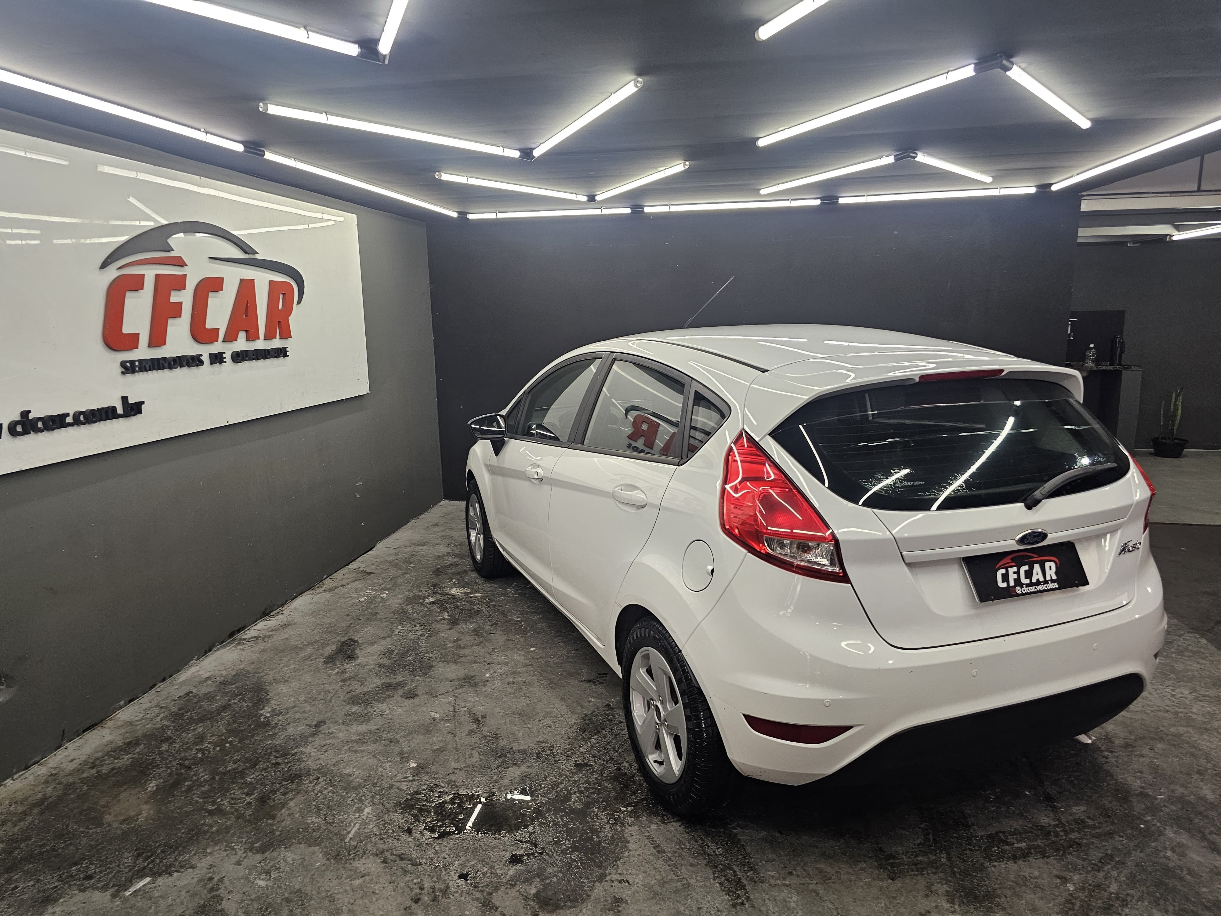Ford New Fiesta Hatch