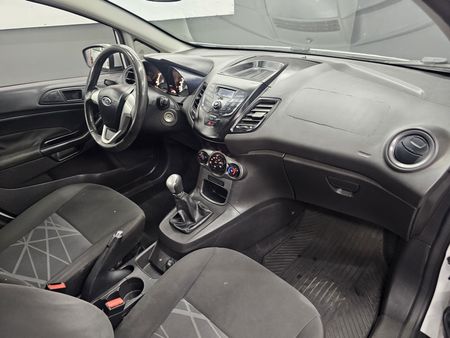 New Fiesta Hatch New Fiesta S 1.5 16V