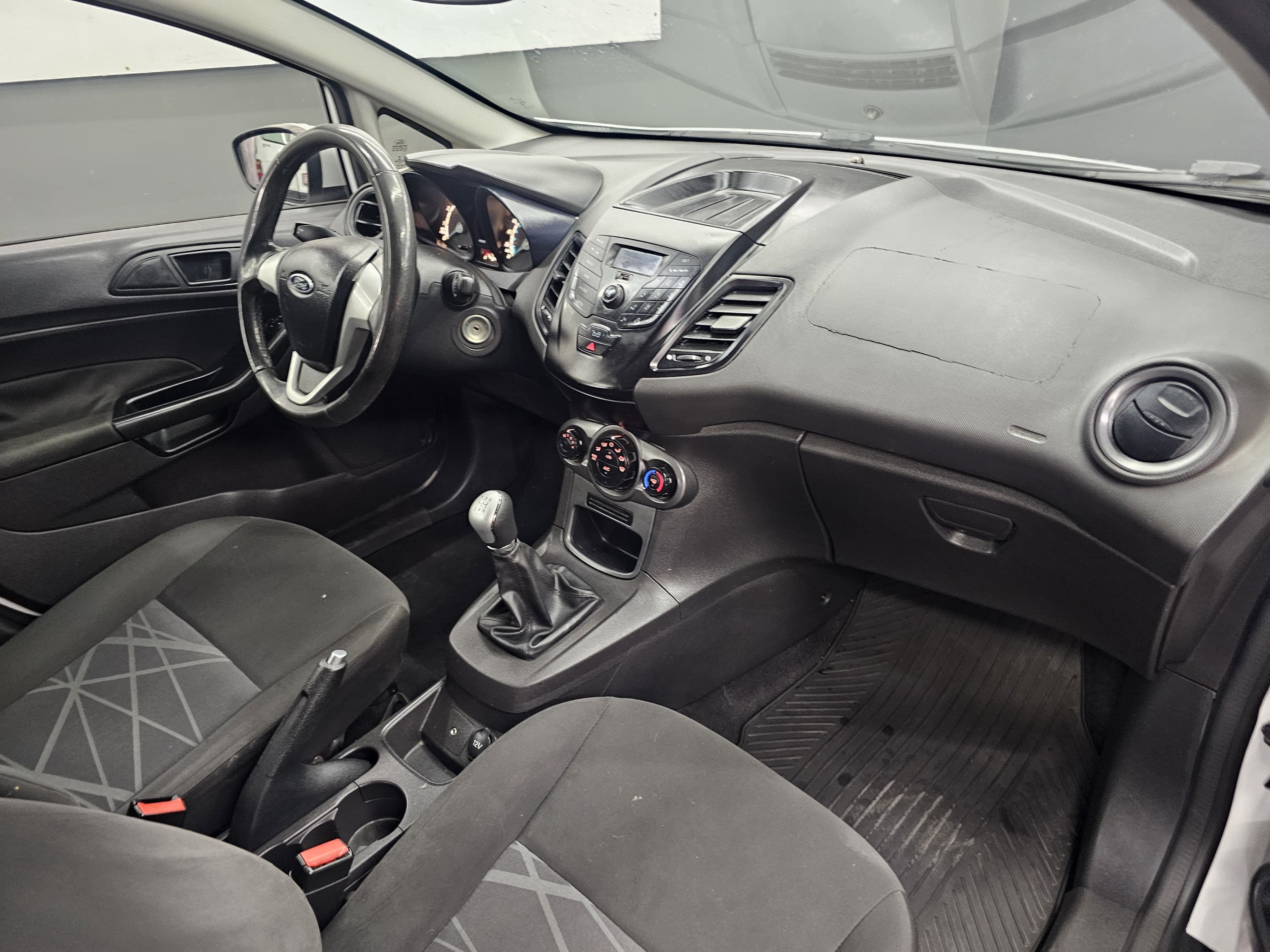 Ford New Fiesta Hatch