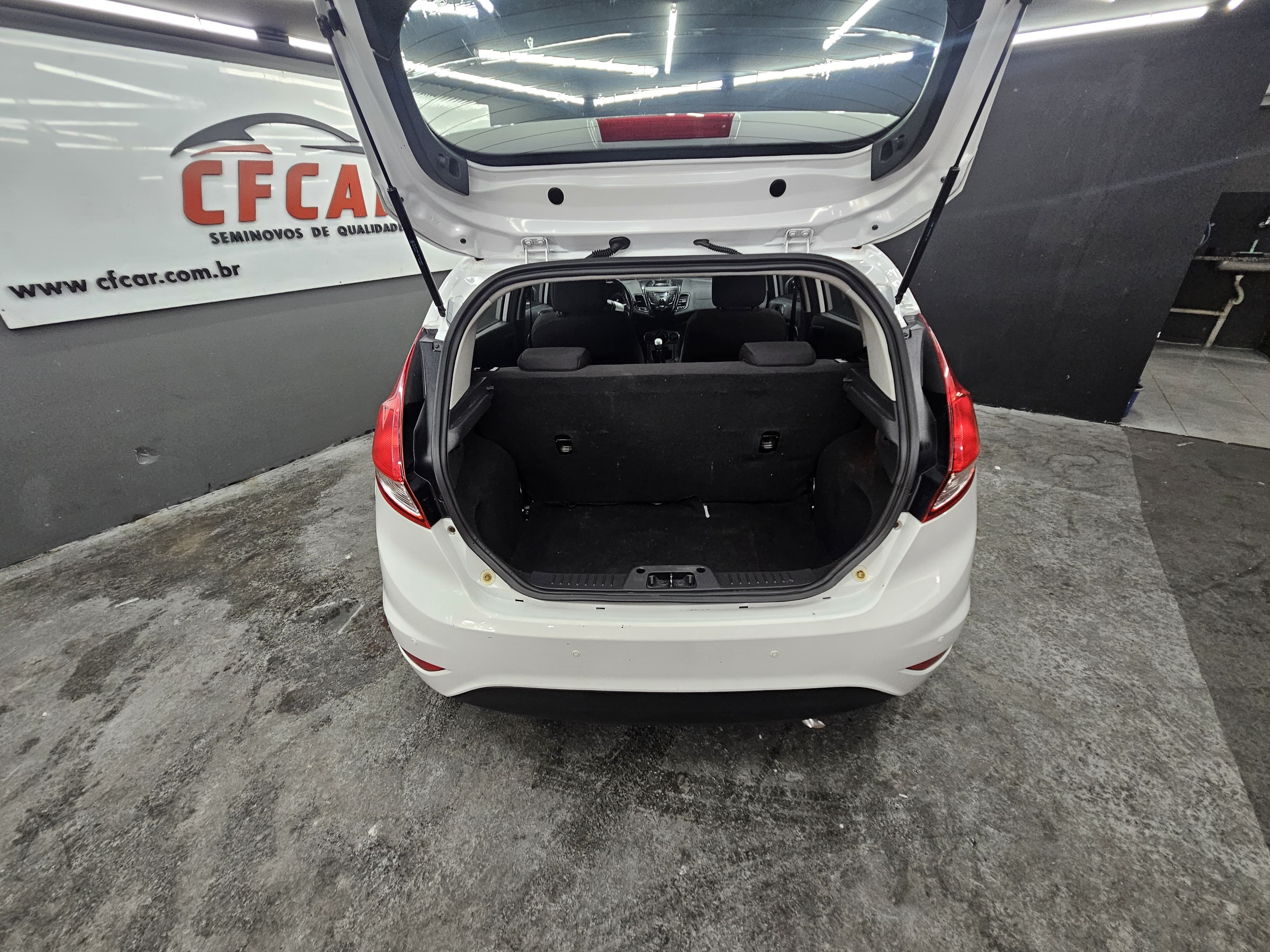 Ford New Fiesta Hatch