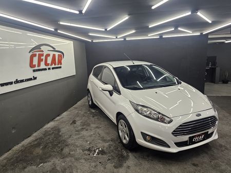 New Fiesta Hatch New Fiesta S 1.5 16V