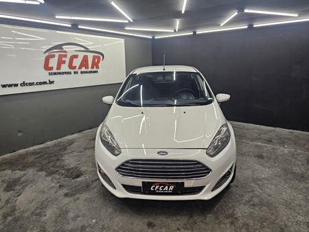 New Fiesta Hatch New Fiesta S 1.5 16V