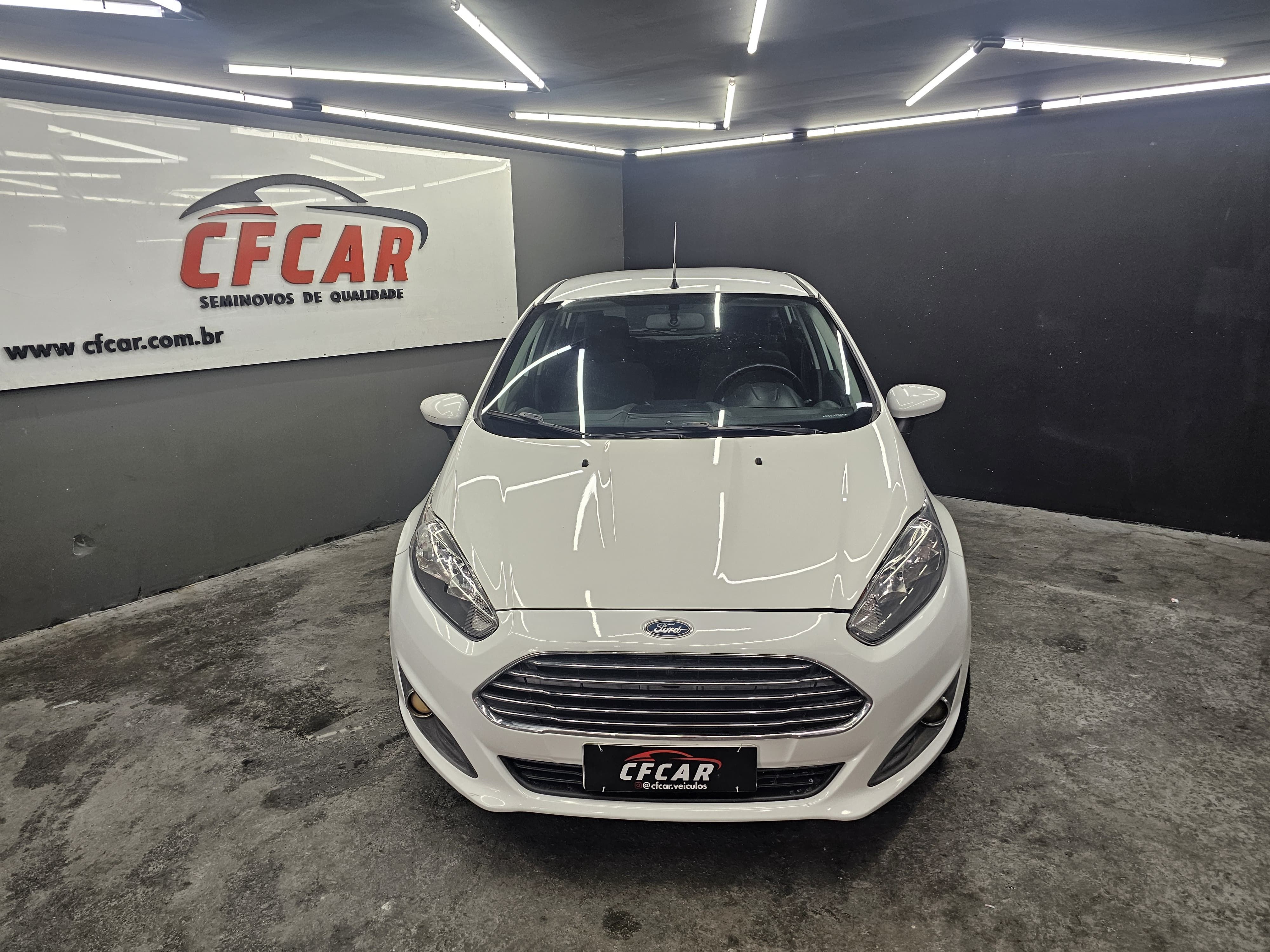 Ford New Fiesta Hatch
