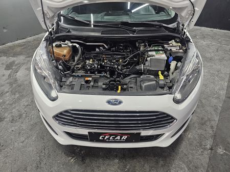 New Fiesta Hatch New Fiesta S 1.5 16V