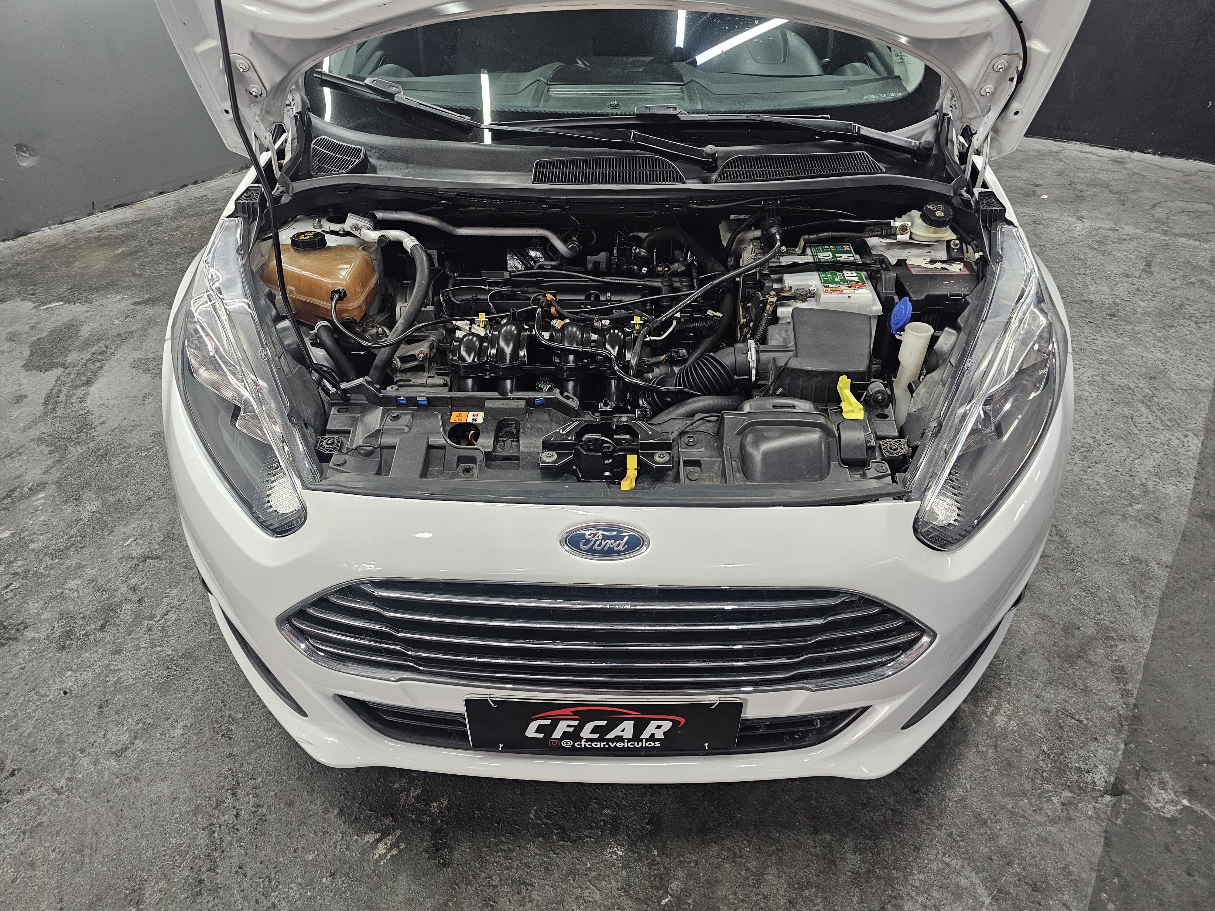 Ford New Fiesta Hatch